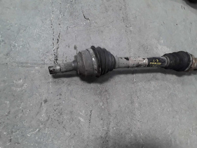 TRANSMISION DELANTERA DERECHA