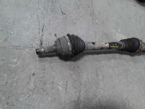 TRANSMISION DELANTERA DERECHA 