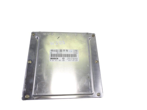 CENTRALITA MOTOR UCE, MERCEDES-BENZ, CLASE C (BM 203) BERLINA