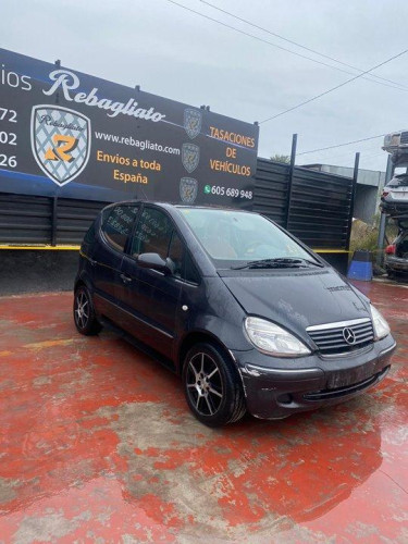  MERCEDES-BENZ CLASE A (BM 168) 