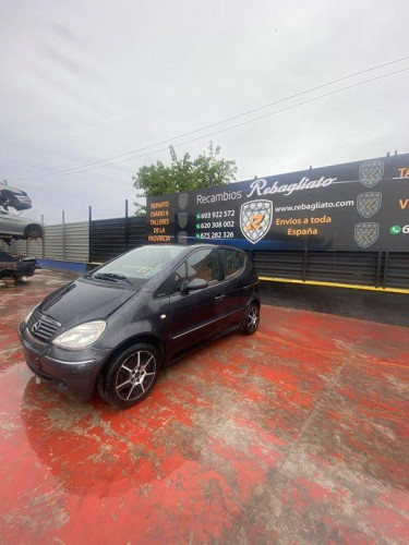  MERCEDES-BENZ CLASE A (BM 168) 