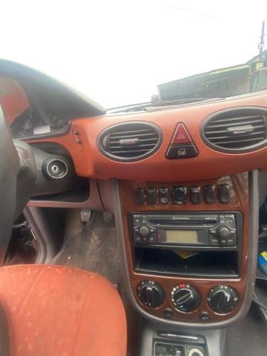  MERCEDES-BENZ CLASE A (BM 168) 