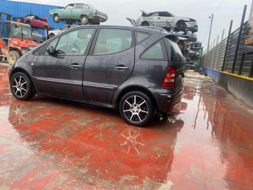  MERCEDES-BENZ CLASE A (BM 168) 