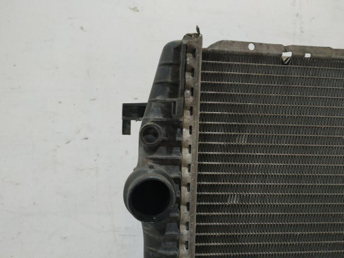  RADIADOR AGUA VOLKSWAGEN TOUAREG (7L6) 