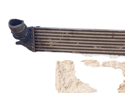 INTERCOOLER, Renault, SCENIC II (JM)