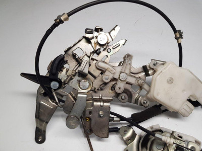 CERRADURA PUERTA LATERAL IZQUIERDA, NISSAN, NV200 /EVALIA (M20/M)