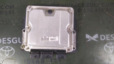 CENTRALITA MOTOR UCE, Peugeot, 306 3/5 PT. / 4 PT. (S2)