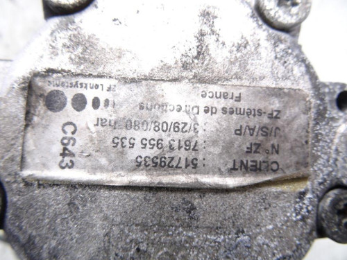 BOMBA DIRECCION, FIAT, I DOBLÒ CARGO