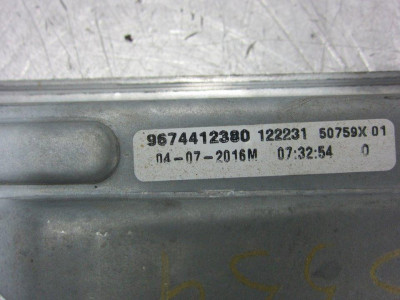 ELEVALUNAS DELANTERO DERECHO, CITROEN, C-ELYSÉE