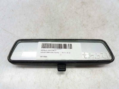 ESPEJO, SKODA, FABIA (5J2)
