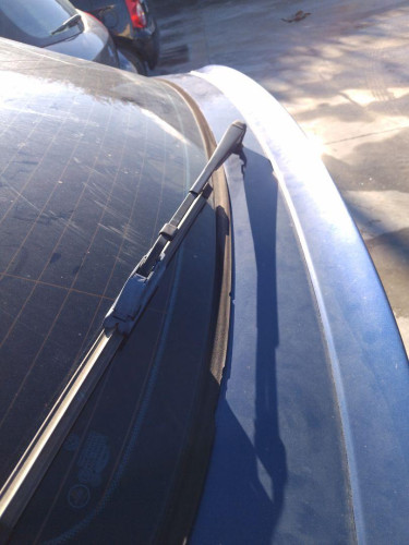 MOTOR LIMPIA TRASERO, BMW, SERIE 3 COMPACTO (E46)