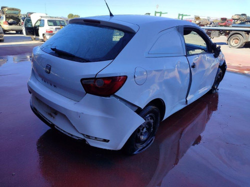 SEAT IBIZA SC (6J1) — Donor Vehicle for Used Parts 
