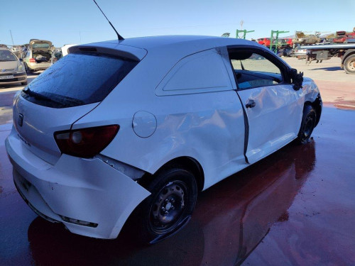 SEAT IBIZA SC (6J1) — Donor Vehicle for Used Parts 