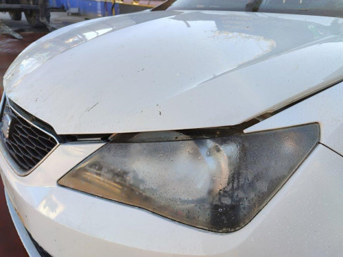 SEAT IBIZA SC (6J1) — Donor Vehicle for Used Parts 