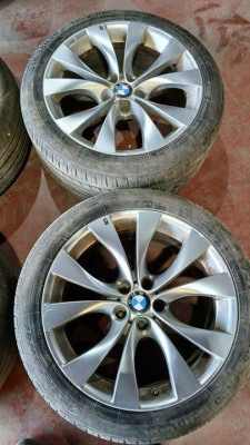 JUEGO LLANTAS, BMW, SERIE X5 (E70)