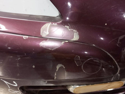 PARAGOLPES DELANTERO, PEUGEOT, 307 CC CABRIO-COUPÉ (S1)(10.2003)