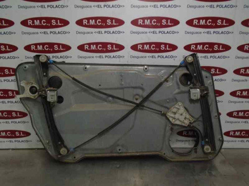  ELEVALUNAS DELANTERO DERECHO SEAT IBIZA (6L1) 