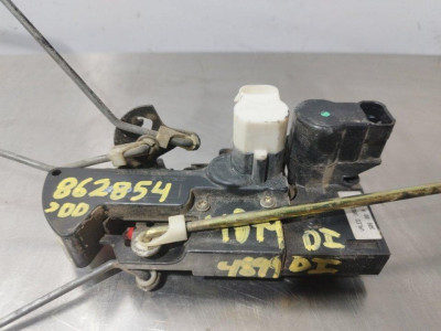 CERRADURA PUERTA DELANTERA IZQUIERDA, OPEL, FRONTERA B