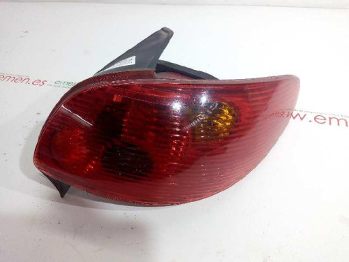  PILOTO TRASERO DERECHO PEUGEOT 206 