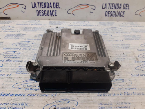  CENTRALITA MOTOR UCE 