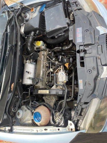  SEAT IBIZA (6L1) 