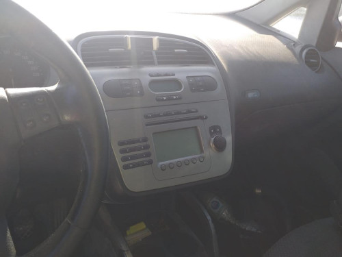 SEAT TOLEDO (5P2) — автомобиль-донор на запчасти 