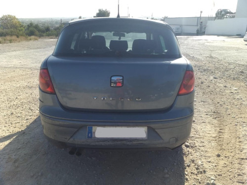 SEAT TOLEDO (5P2) — автомобиль-донор на запчасти 