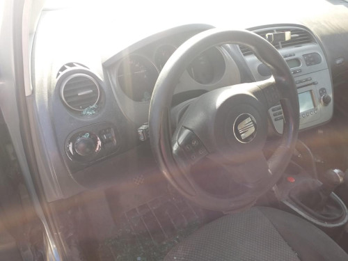 SEAT TOLEDO (5P2) — автомобиль-донор на запчасти 