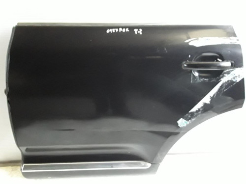 PUERTA TRASERA IZQUIERDA Volkswagen TOUAREG (7L6) 