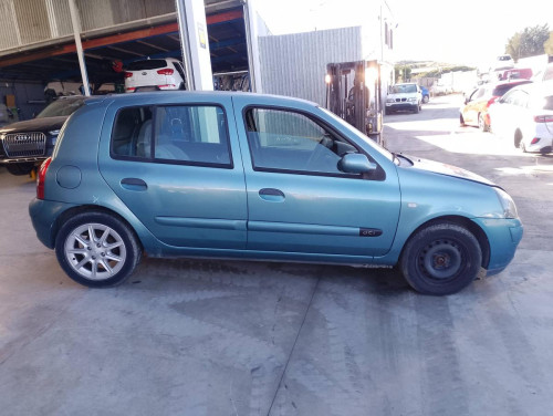RENAULT CLIO II SYMBOL — автомобиль-донор на запчасти 