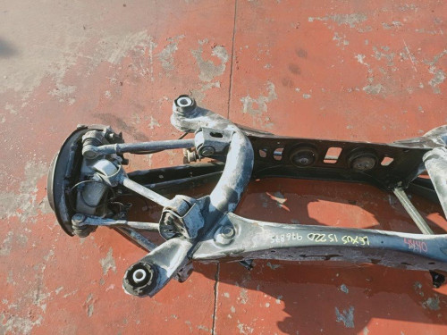  PUENTE TRASERO, LEXUS, IS (DS2/IS2) 