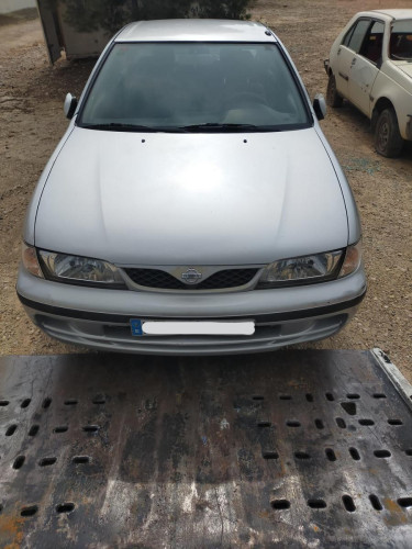 NISSAN ALMERA (N15) — автомобиль-донор на запчасти 