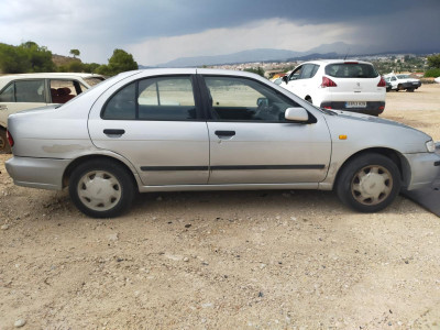 NISSAN ALMERA (N15)