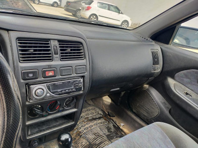 NISSAN ALMERA (N15)