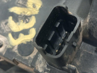 CERRADURA PUERTA DELANTERA DERECHA, RENAULT, CLIO III