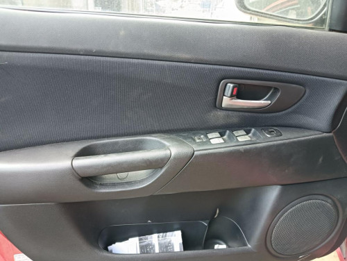 MAZDA 3 BERLINA (BK) — автомобиль-донор на запчасти 