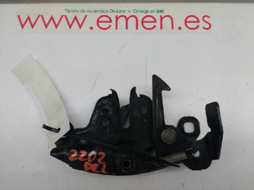  CERRADURA CAPO NISSAN MICRA (K12E) 