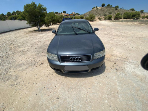 AUDI A4 BERLINA (8E) — Donor Vehicle for Used Parts 