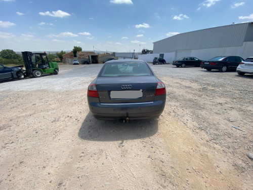 AUDI A4 BERLINA (8E) — Donor Vehicle for Used Parts 