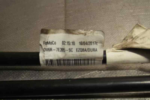 NO IDENTIFICADO Ford TRANSIT CONNECT (CHC) 