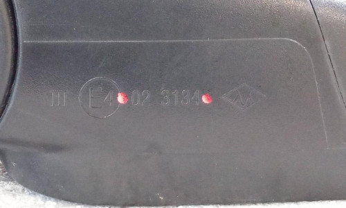  RETROVISOR IZQUIERDO, PEUGEOT, BIPPER TEPEE 