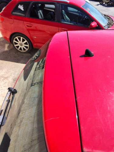 PORTON TRASERO Volkswagen GOLF IV BERLINA (1J1)(10.1997) 