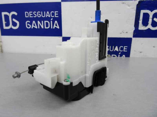  CERRADURA PUERTA DELANTERA DERECHA, CITROEN, NEMO 