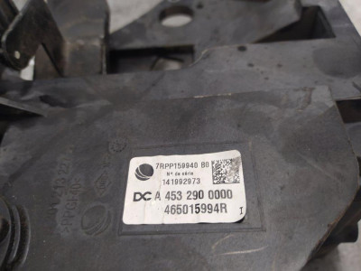 PEDAL FRENO, RENAULT, TWINGO III