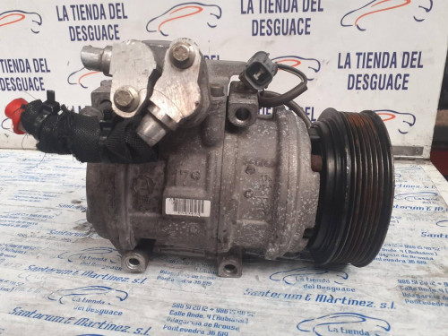  COMPRESOR AIRE ACONDICIONADO 