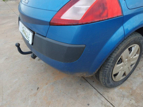 PARAGOLPES TRASERO Renault Megane II Berlina 3P (10.2002->) RENAULT Megane II Berlina 3P (10.2002->) 