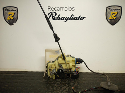 CERRADURA PUERTA DELANTERA IZQUIERDA, VOLKSWAGEN, T5 TRANSPORTER FURGÓN/COMBI (7H)