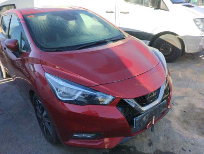 NISSAN MICRA (K14)