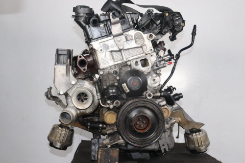  MOTOR COMPLETO BMW SERIE 1 BERLINA (E81/E87) 