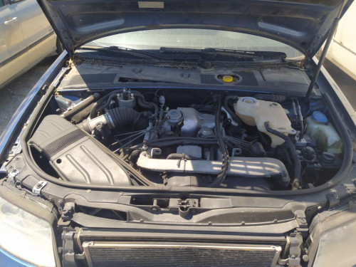 CAJA CAMBIOS Audi A4 BERLINA (8E) 